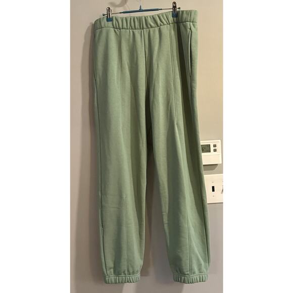 On Cloud Club Pants Sweatpants Organic Cotton Blend Men’s Large New‎ - Picture 1 of 10